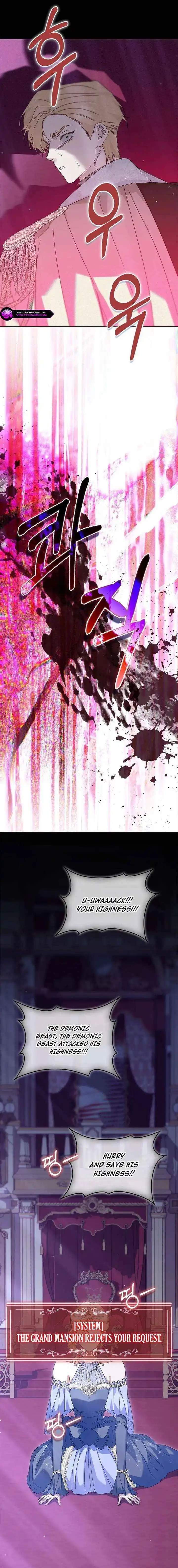 The Male Lead and I Are Trapped In A Horror Game Chapter 91 page 18