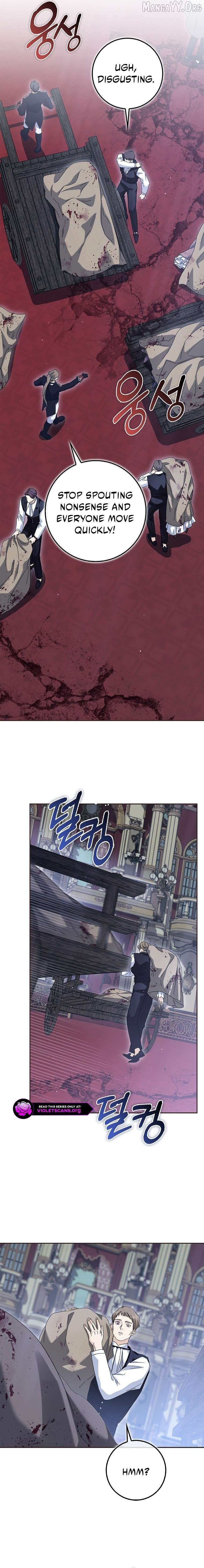 The Male Lead and I Are Trapped In A Horror Game Chapter 94 page 2