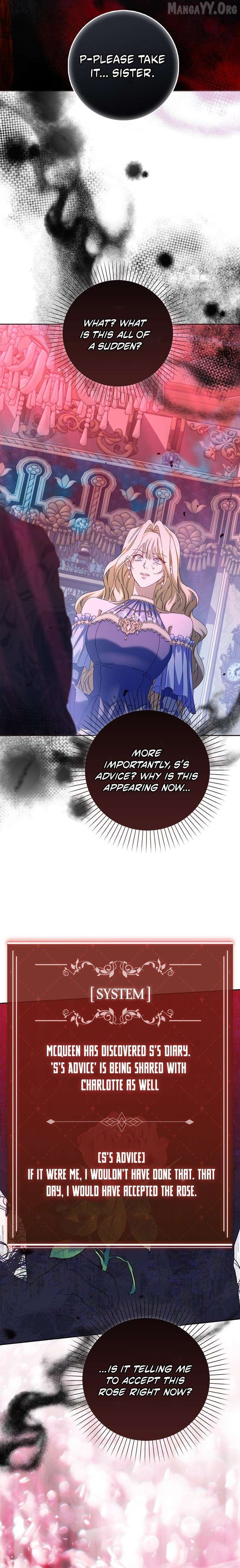 The Male Lead and I Are Trapped In A Horror Game Chapter 94 page 6