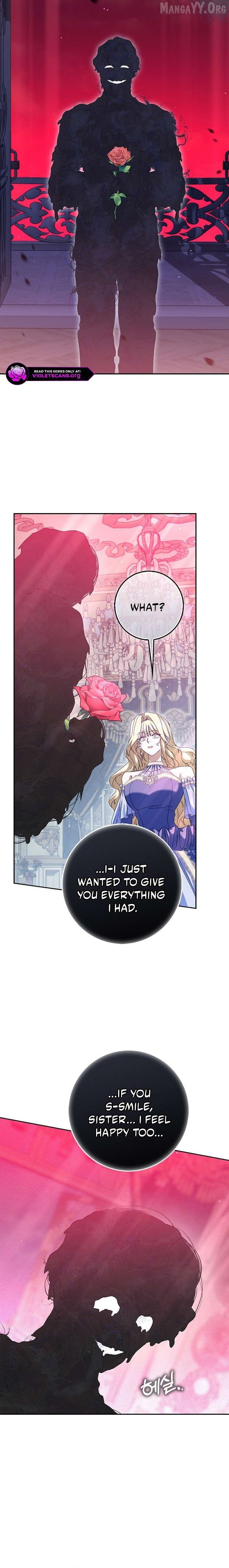 The Male Lead and I Are Trapped In A Horror Game Chapter 94 page 8