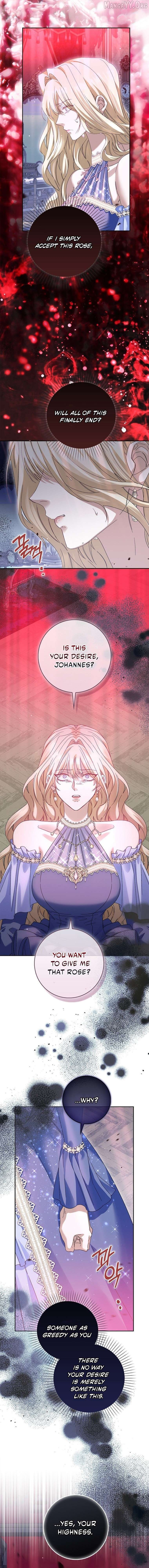The Male Lead and I Are Trapped In A Horror Game Chapter 94 page 7