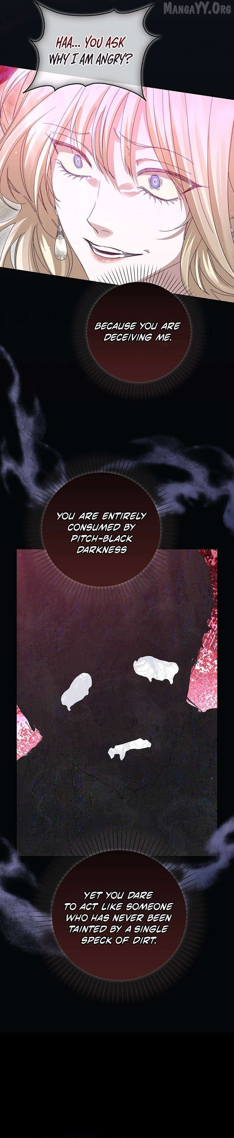 The Male Lead and I Are Trapped In A Horror Game Chapter 94 page 10