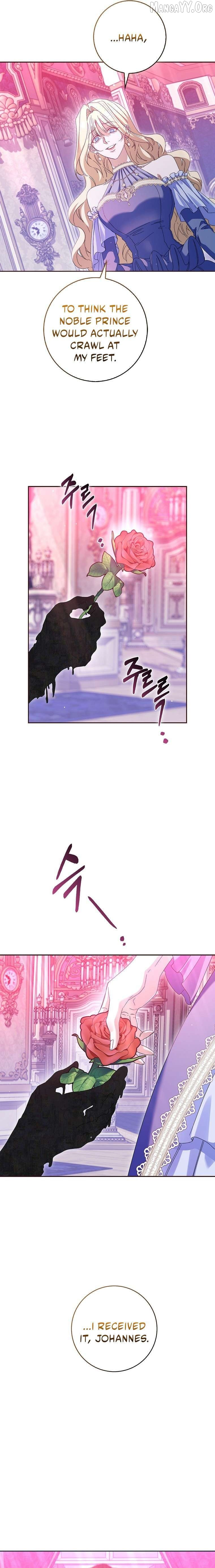 The Male Lead and I Are Trapped In A Horror Game Chapter 94 page 14