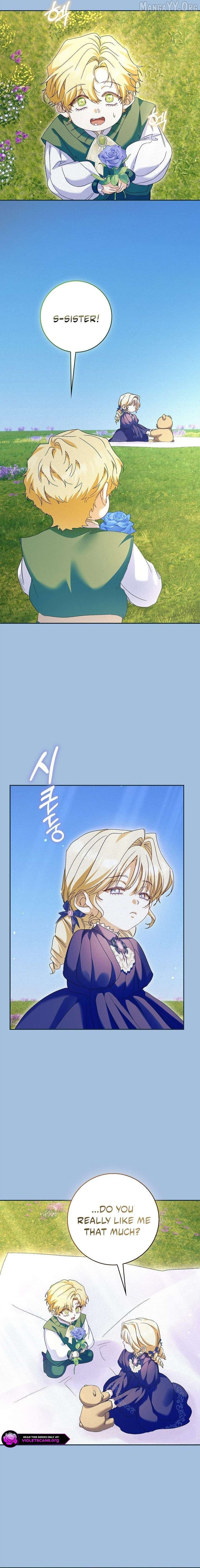 The Male Lead and I Are Trapped In A Horror Game Chapter 94 page 17