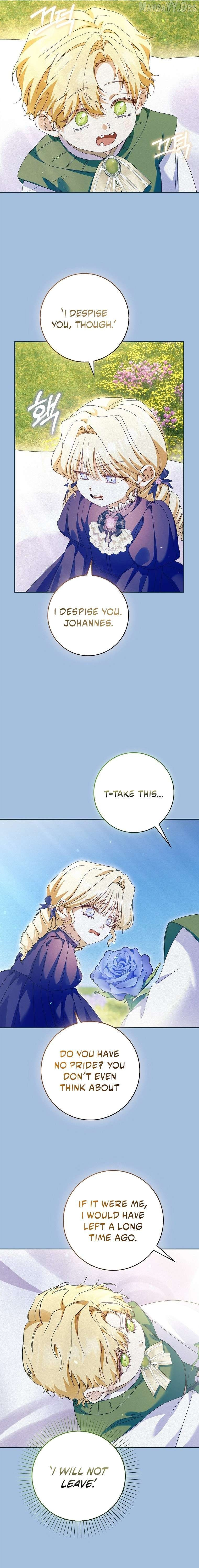 The Male Lead and I Are Trapped In A Horror Game Chapter 94 page 18