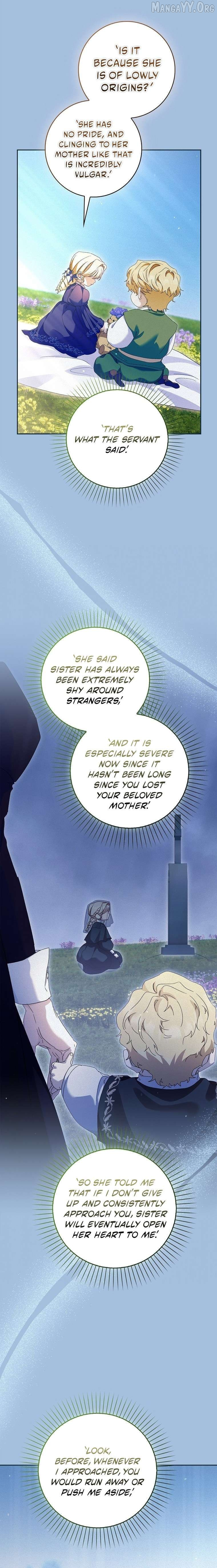 The Male Lead and I Are Trapped In A Horror Game Chapter 94 page 19