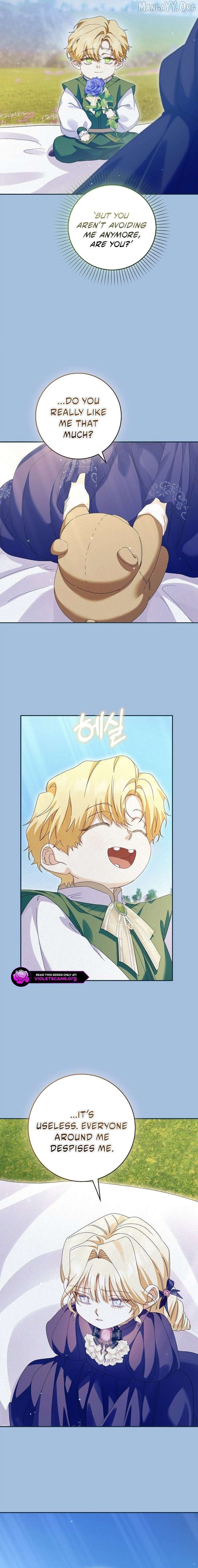 The Male Lead and I Are Trapped In A Horror Game Chapter 94 page 20