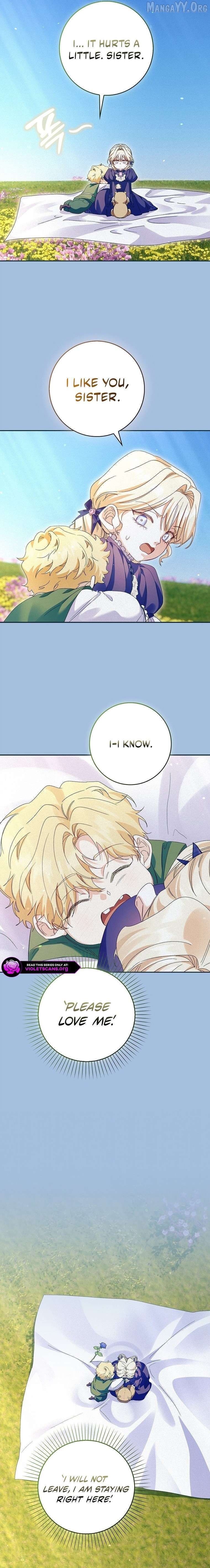 The Male Lead and I Are Trapped In A Horror Game Chapter 94 page 21