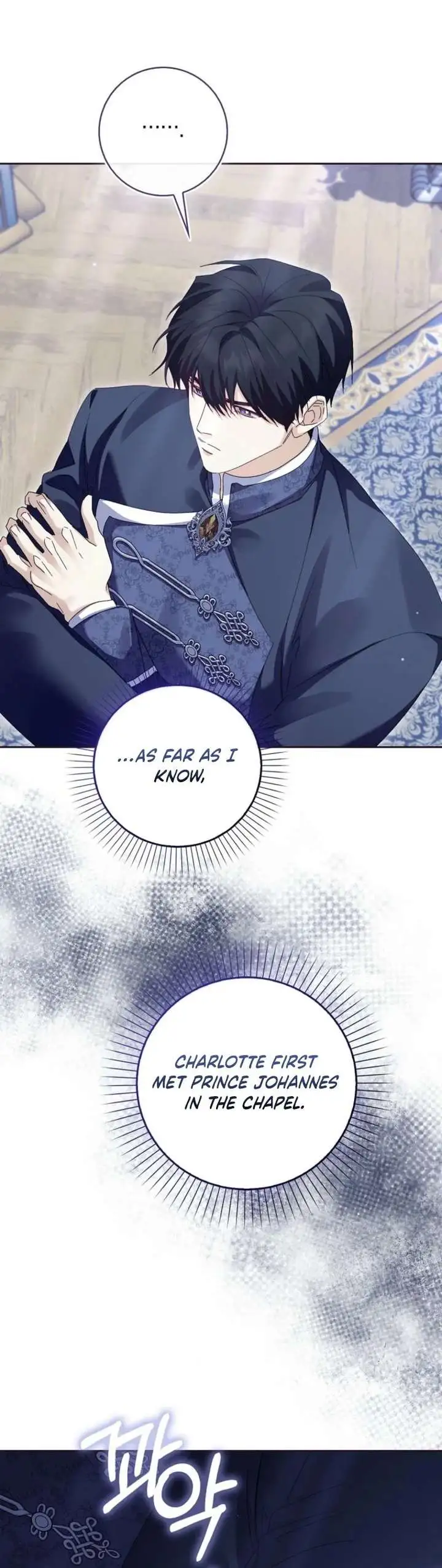 The Male Lead and I Are Trapped In A Horror Game Chapter 95 page 3