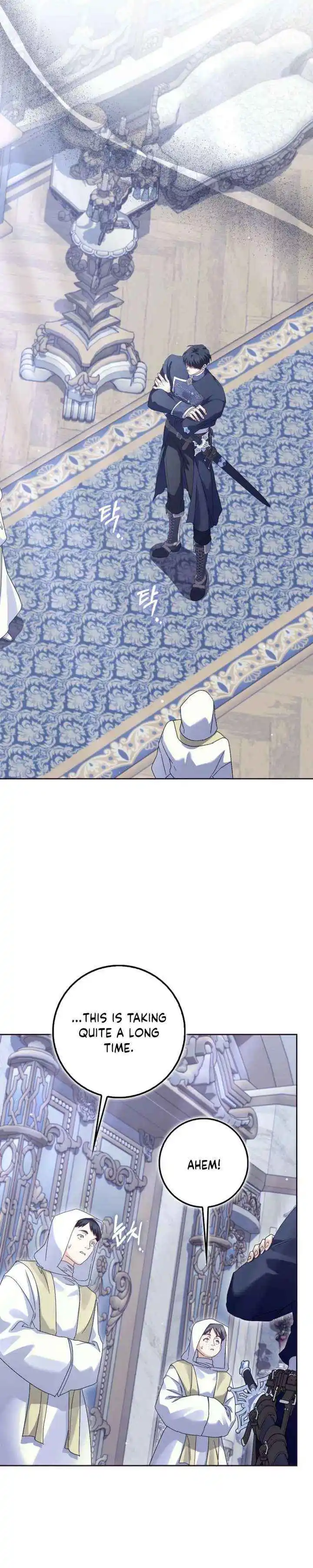 The Male Lead and I Are Trapped In A Horror Game Chapter 95 page 2