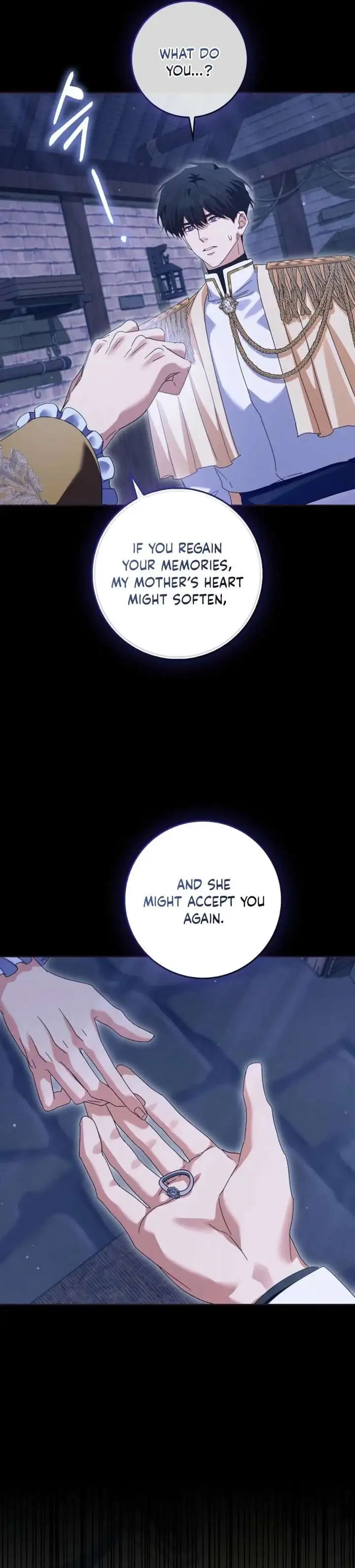 The Male Lead and I Are Trapped In A Horror Game Chapter 95 page 13