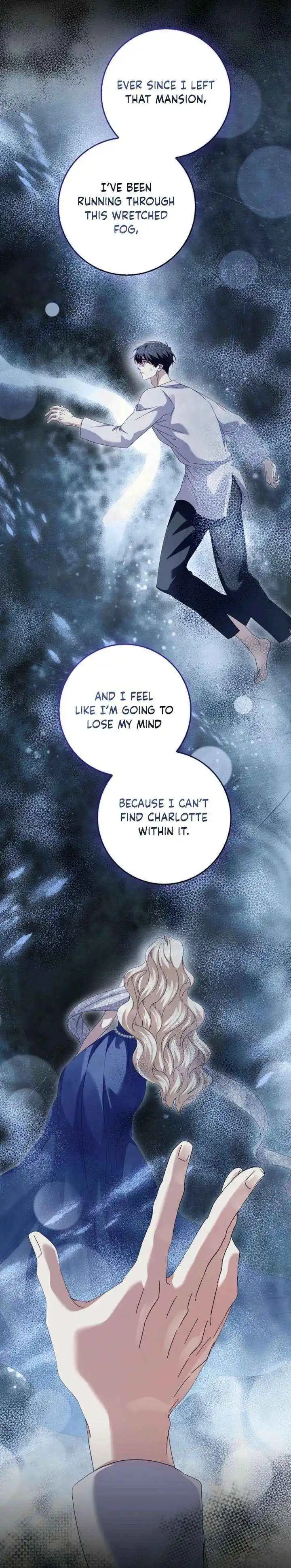 The Male Lead and I Are Trapped In A Horror Game Chapter 95 page 10