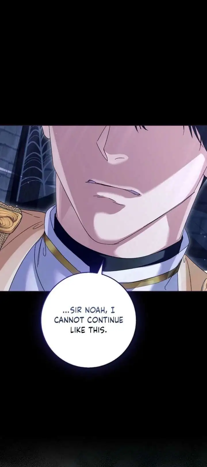 The Male Lead and I Are Trapped In A Horror Game Chapter 95 page 9