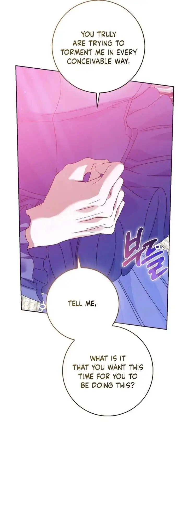 The Male Lead and I Are Trapped In A Horror Game Chapter 95 page 21