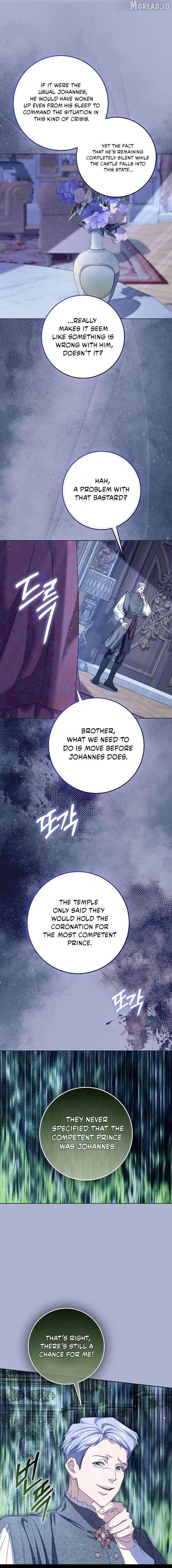 The Male Lead and I Are Trapped In A Horror Game Chapter 96 page 10