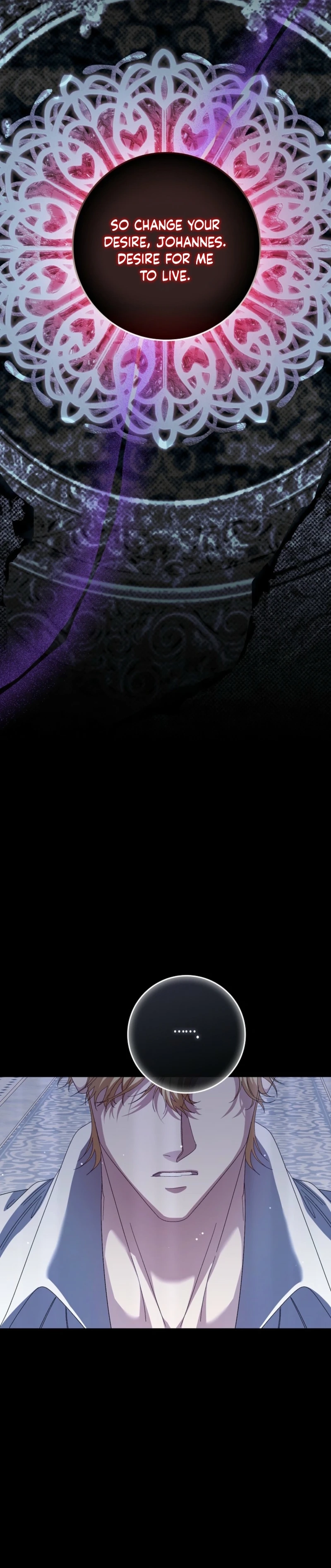 The Male Lead and I Are Trapped In A Horror Game Chapter 97 page 25