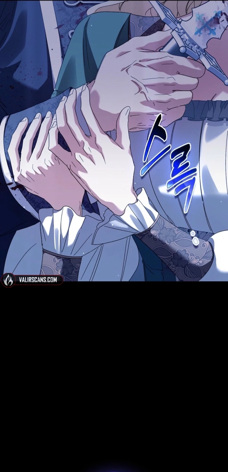 The Male Lead and I Are Trapped In A Horror Game Chapter 97 page 30