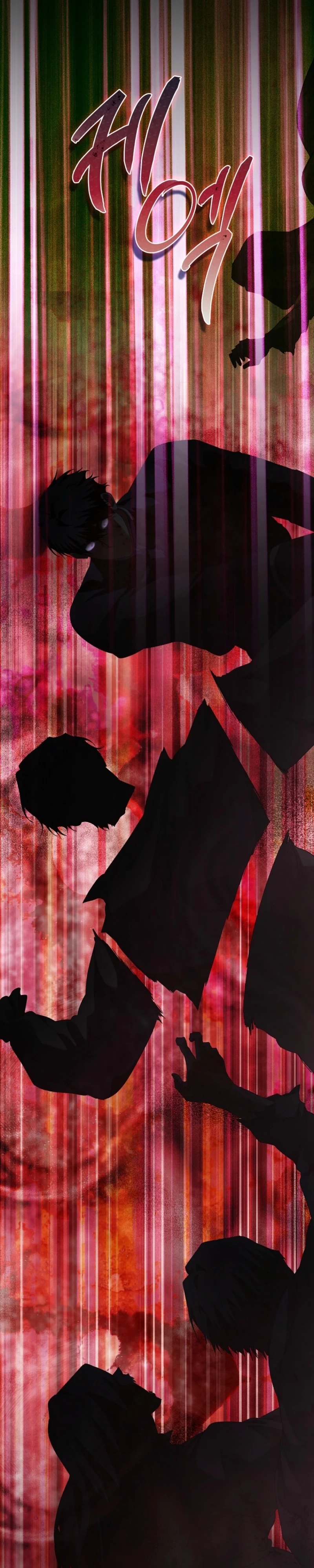 The Male Lead and I Are Trapped In A Horror Game Chapter 97 page 38