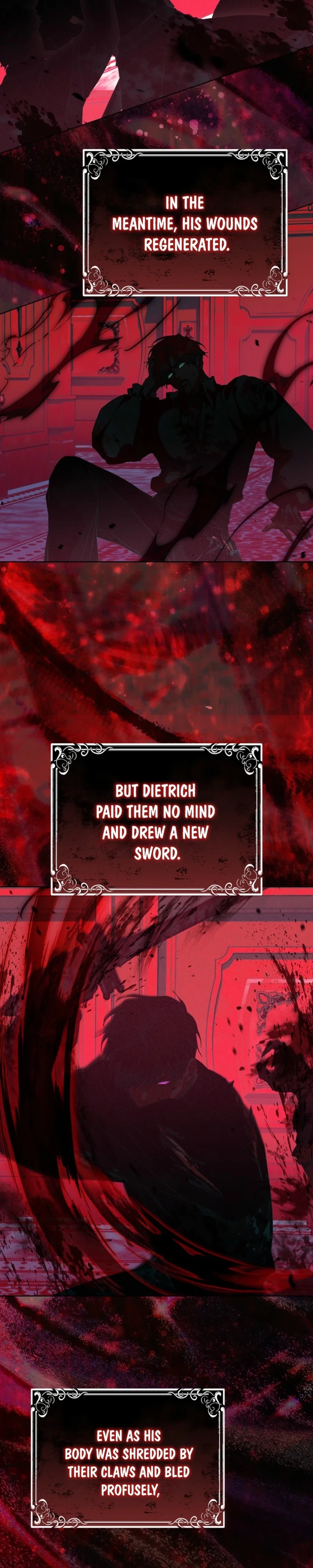 The Male Lead and I Are Trapped In A Horror Game Chapter 98 page 2
