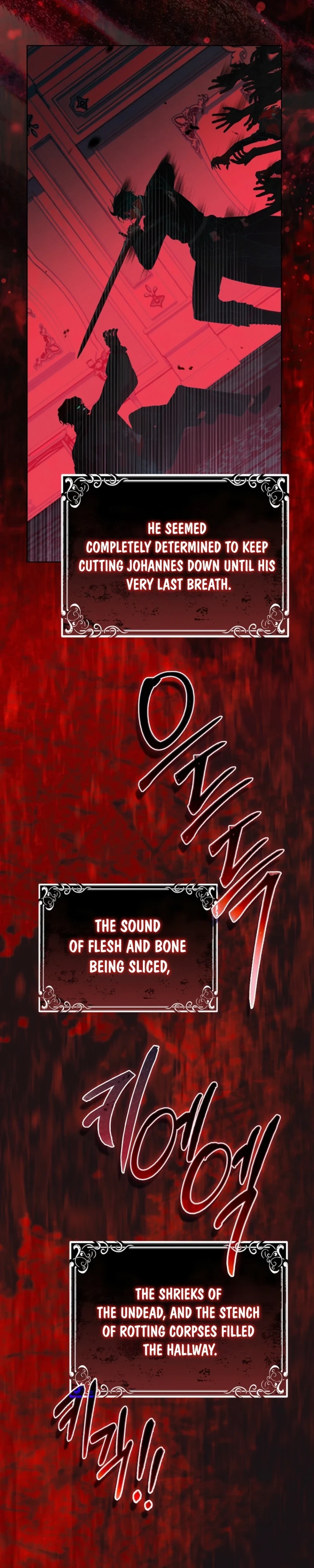 The Male Lead and I Are Trapped In A Horror Game Chapter 98 page 3