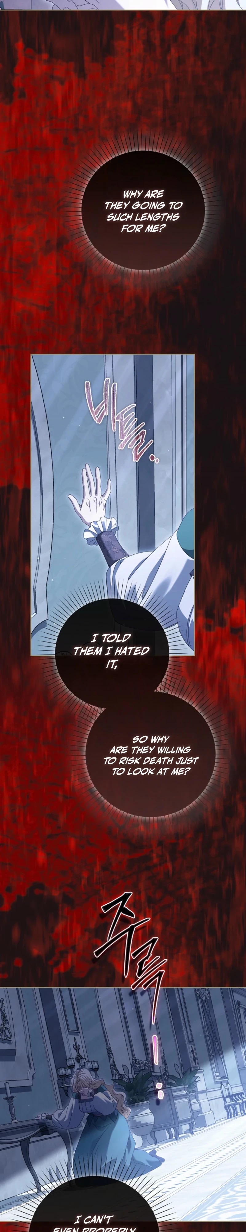 The Male Lead and I Are Trapped In A Horror Game Chapter 98 page 5