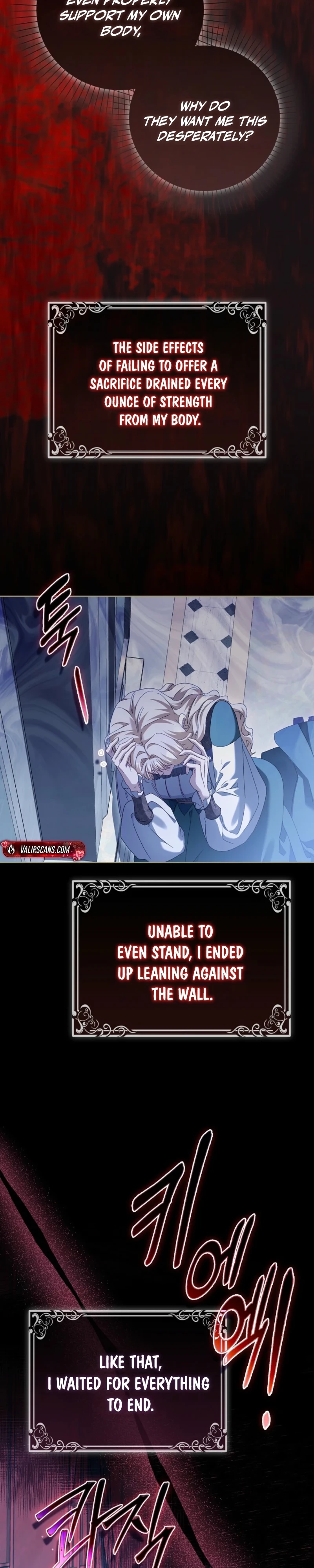 The Male Lead and I Are Trapped In A Horror Game Chapter 98 page 6