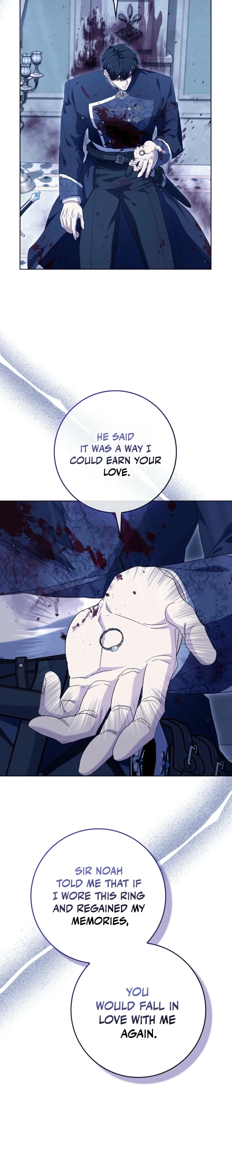 The Male Lead and I Are Trapped In A Horror Game Chapter 98 page 14