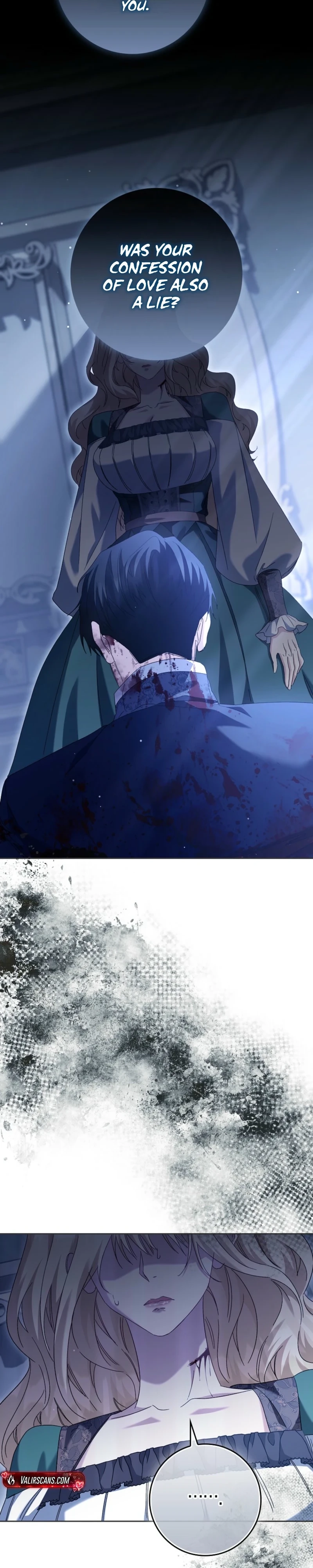 The Male Lead and I Are Trapped In A Horror Game Chapter 98 page 18