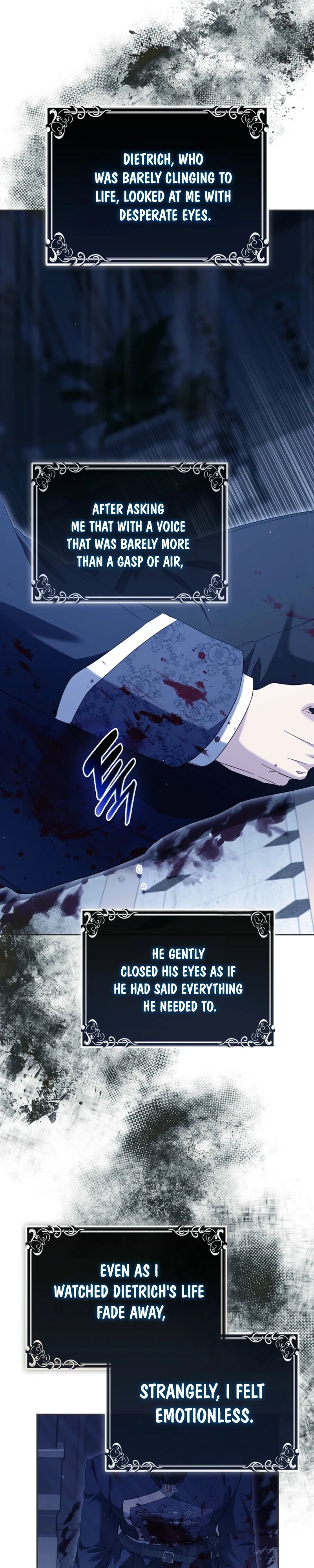 The Male Lead and I Are Trapped In A Horror Game Chapter 98 page 19