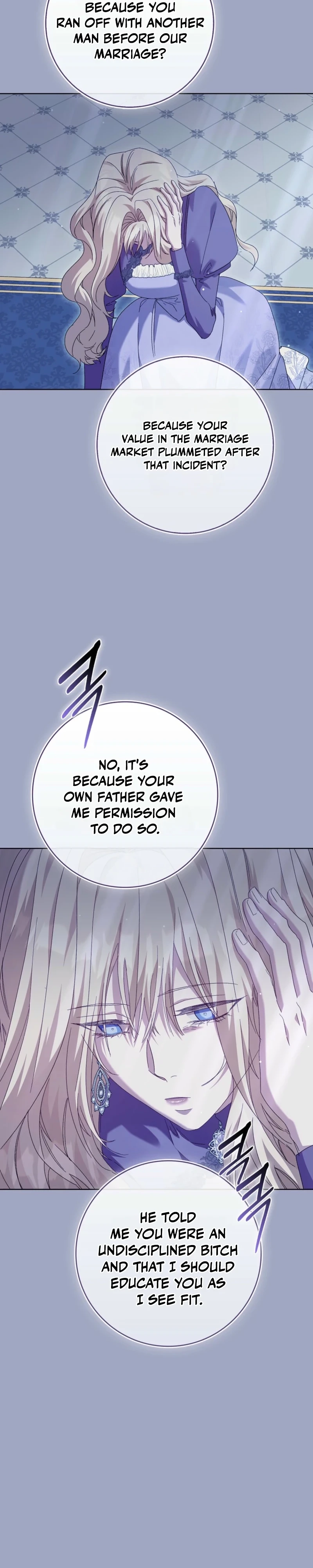 The Male Lead and I Are Trapped In A Horror Game Chapter 98 page 24