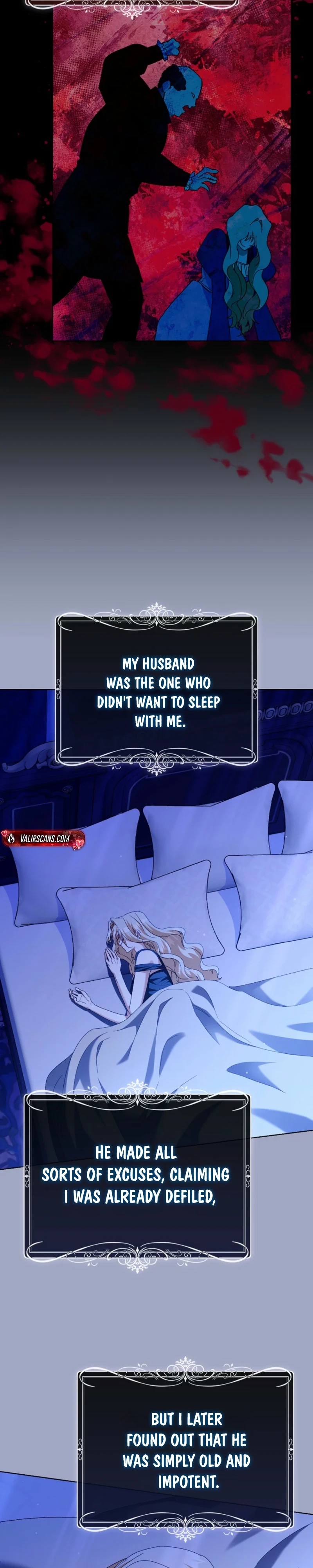 The Male Lead and I Are Trapped In A Horror Game Chapter 98 page 27