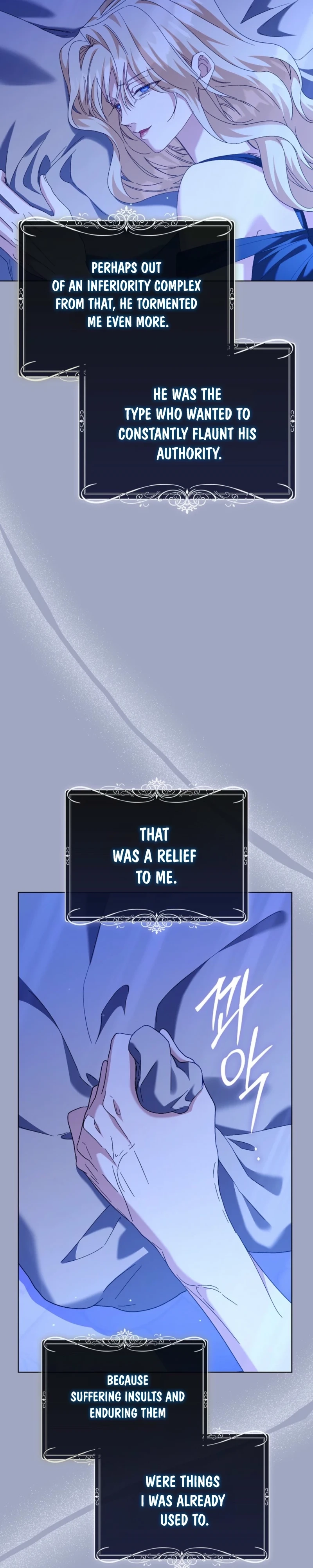 The Male Lead and I Are Trapped In A Horror Game Chapter 98 page 28