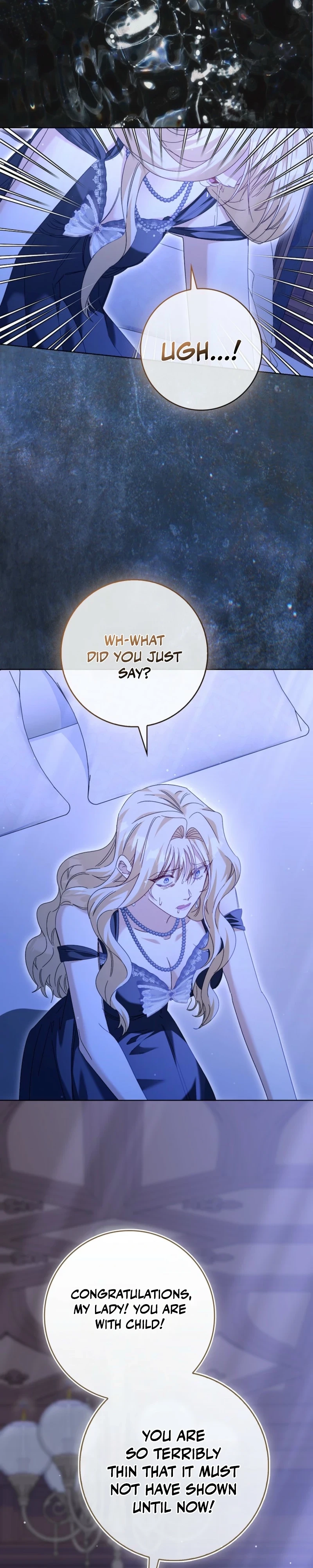 The Male Lead and I Are Trapped In A Horror Game Chapter 98 page 30