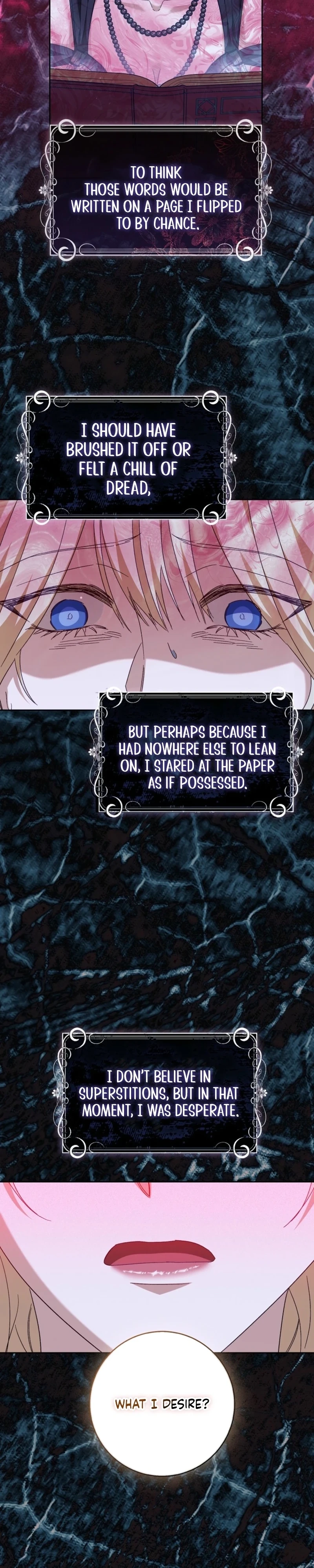The Male Lead and I Are Trapped In A Horror Game Chapter 99 page 12