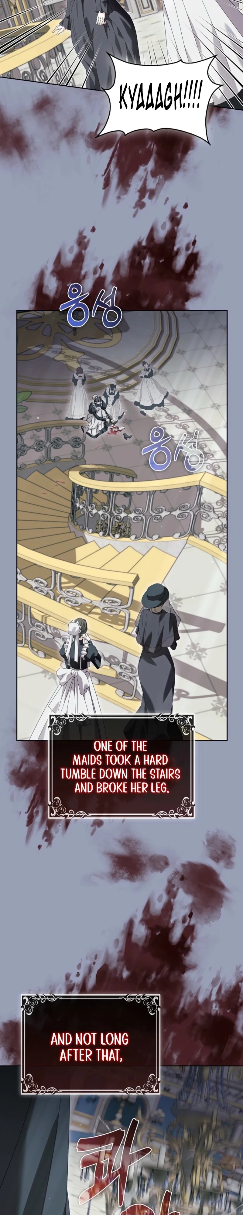 The Male Lead and I Are Trapped In A Horror Game Chapter 99 page 19
