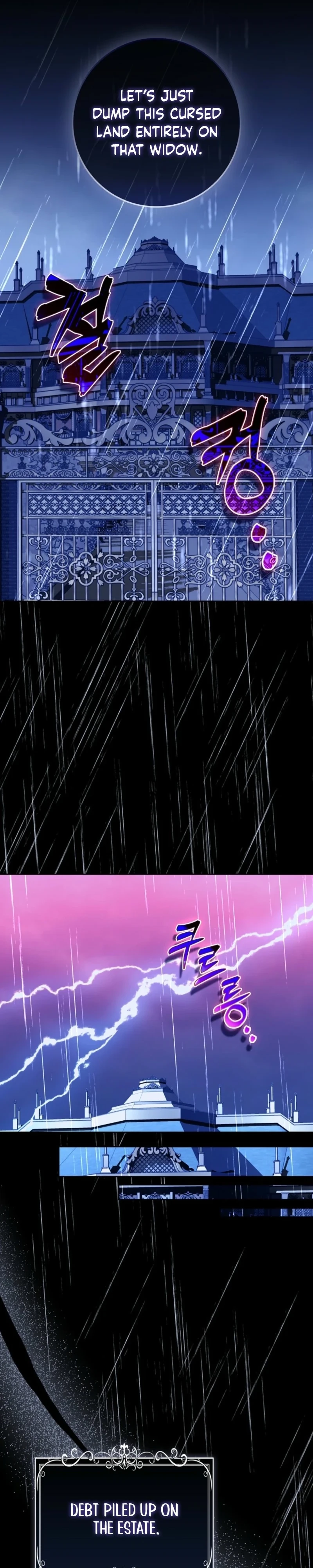 The Male Lead and I Are Trapped In A Horror Game Chapter 99 page 28