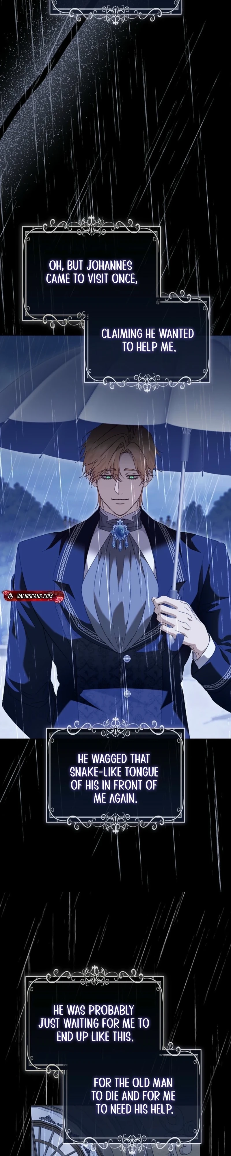 The Male Lead and I Are Trapped In A Horror Game Chapter 99 page 30