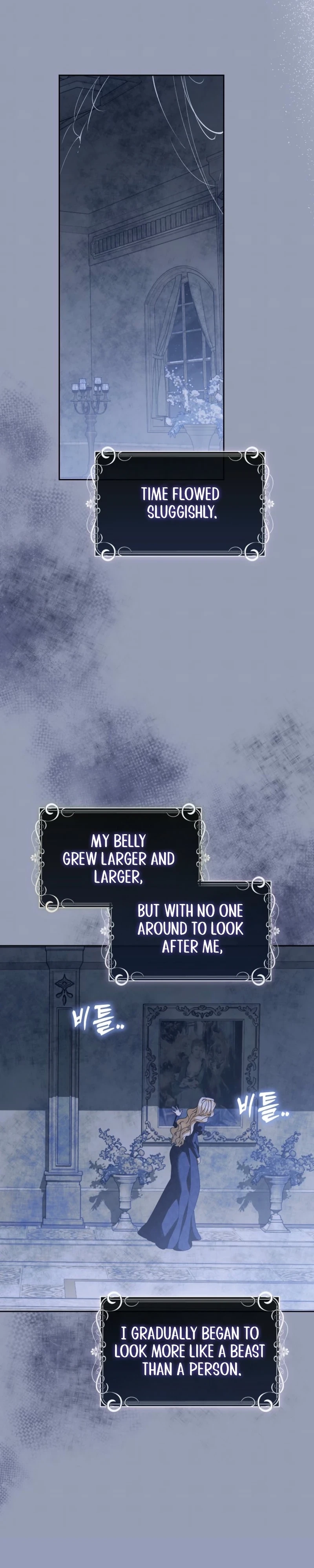 The Male Lead and I Are Trapped In A Horror Game Chapter 99 page 36