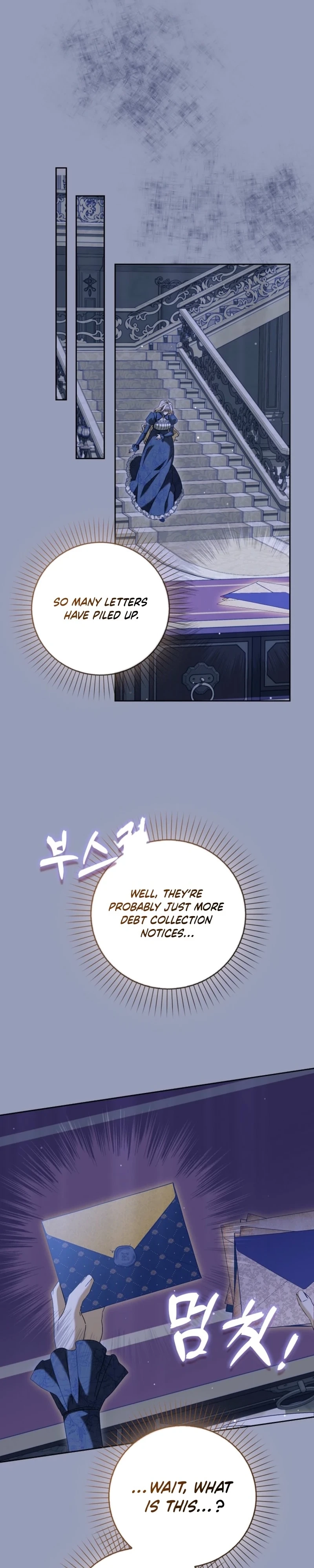 The Male Lead and I Are Trapped In A Horror Game Chapter 99 page 38