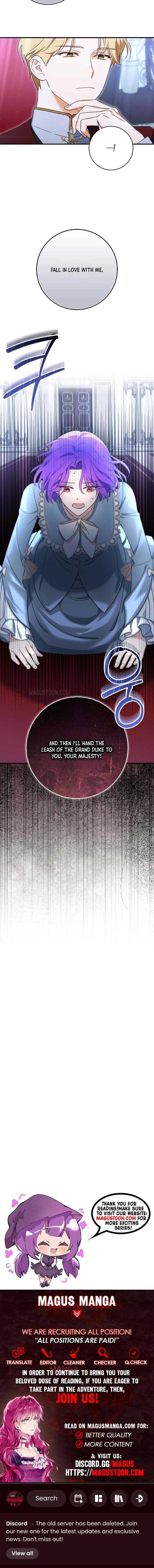 The Male Lead Is Obsessed With Proposing to Me Chapter 1 page 10