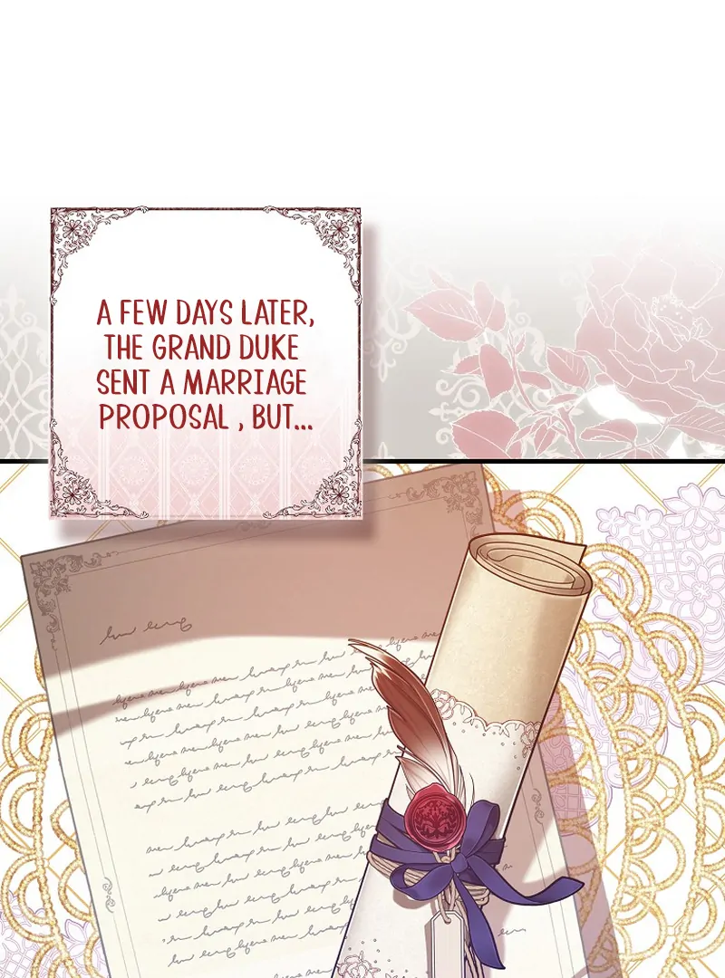 The Male Lead Is Obsessed With Proposing to Me Chapter 13 page 30