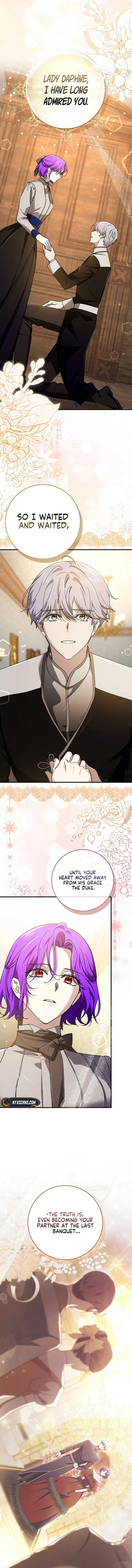 The Male Lead Is Obsessed With Proposing to Me Chapter 14 page 6