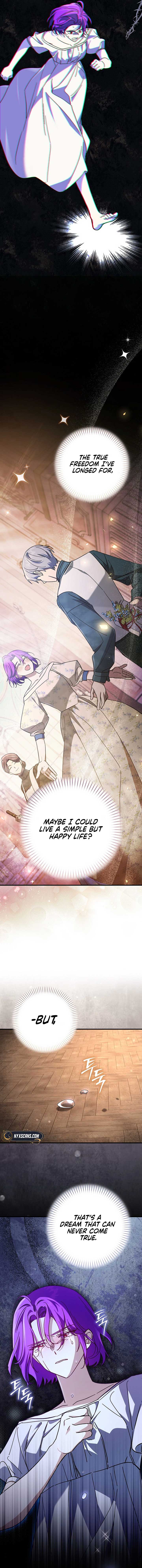 The Male Lead Is Obsessed With Proposing to Me Chapter 14 page 9