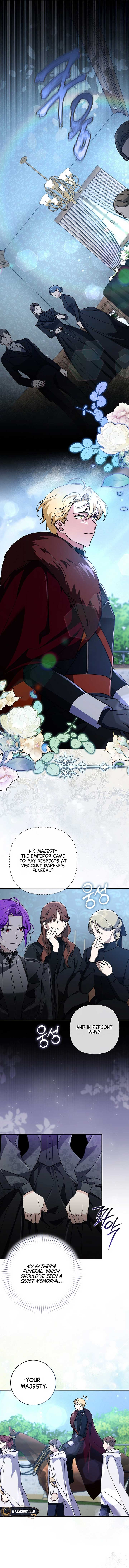 The Male Lead Is Obsessed With Proposing to Me Chapter 14 page 13
