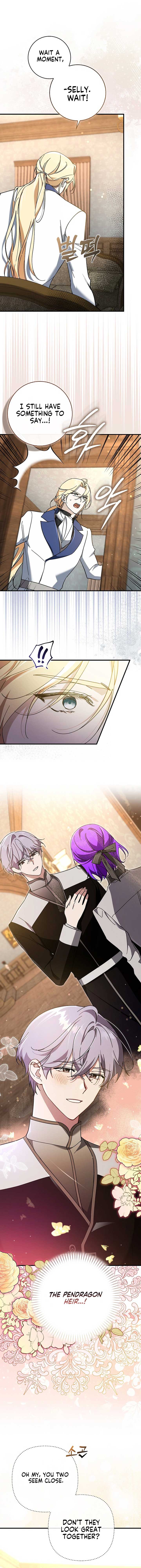 The Male Lead Is Obsessed With Proposing to Me Chapter 14 page 2