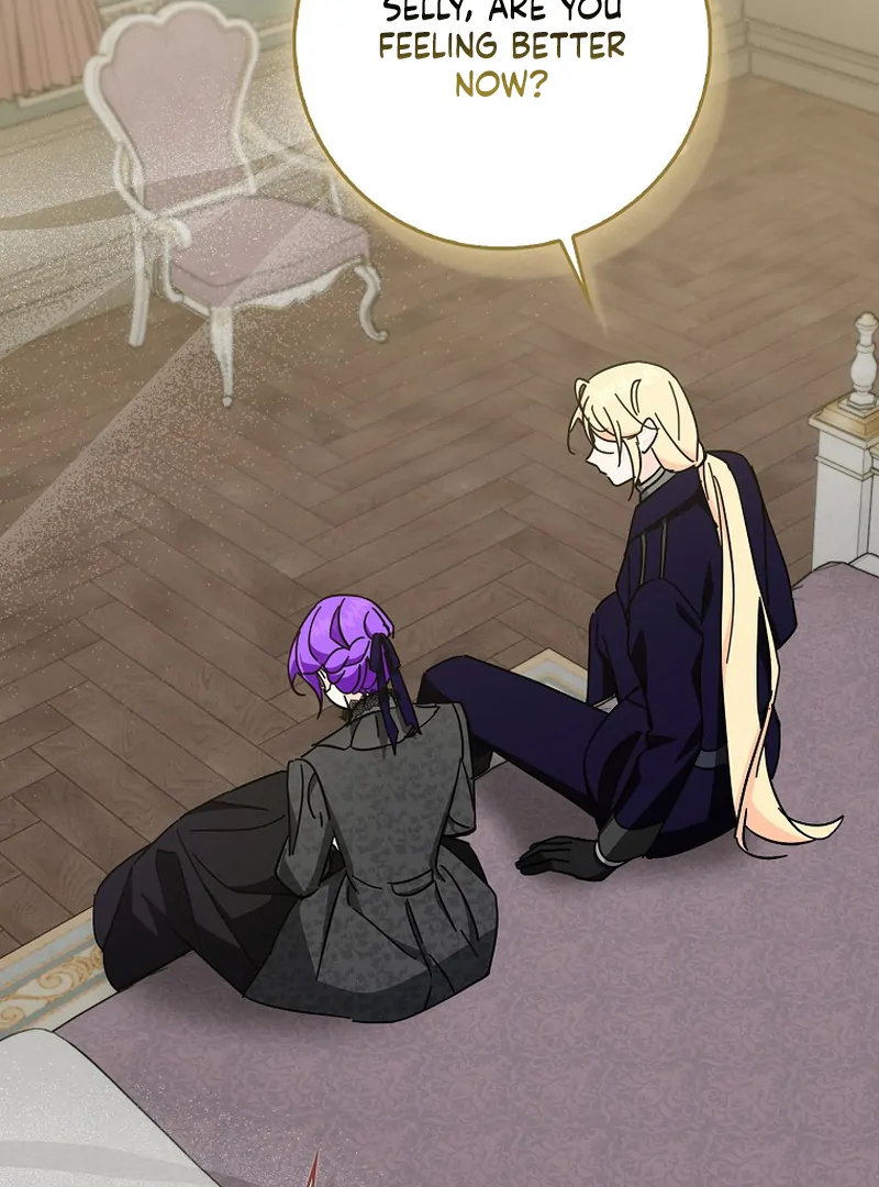 The Male Lead Is Obsessed With Proposing to Me Chapter 15 page 91