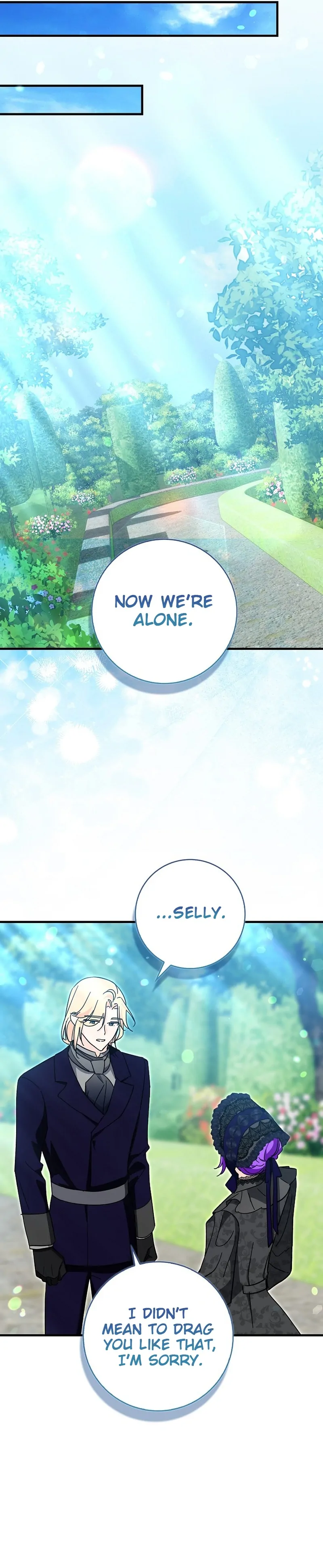 The Male Lead Is Obsessed With Proposing to Me Chapter 16 page 99