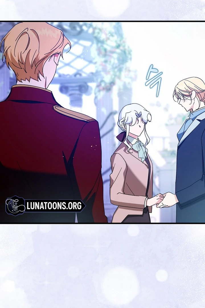 The Male Lead Is Obsessed With Proposing to Me Chapter 19 page 9