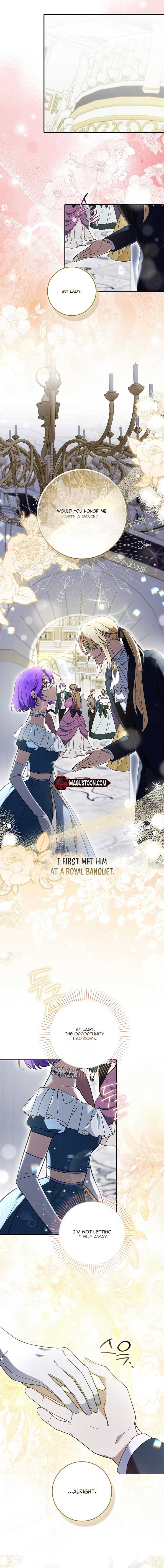 The Male Lead Is Obsessed With Proposing to Me Chapter 2 page 5