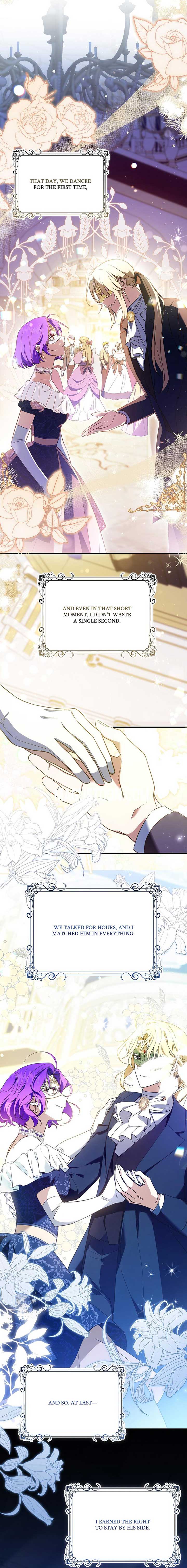 The Male Lead Is Obsessed With Proposing to Me Chapter 2 page 6